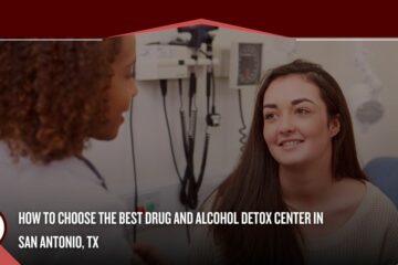 drug and alcohol detox in San Antonio