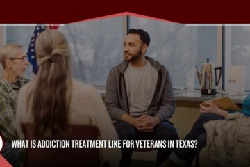 Veterans addiction treatment in Texas