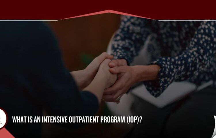 what is an intensive outpatient program (IOP) like in San Antonio
