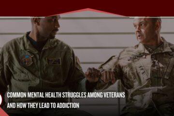 mental health struggles among veterans