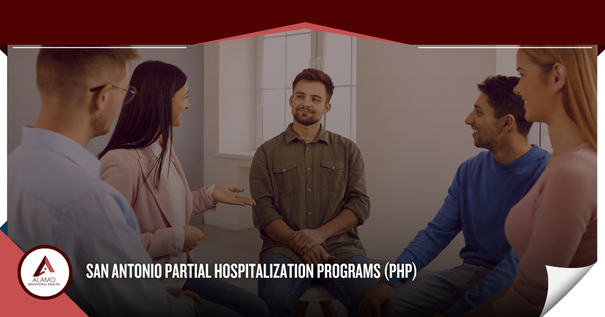 San Antonio partial hospitalization program (PHP)