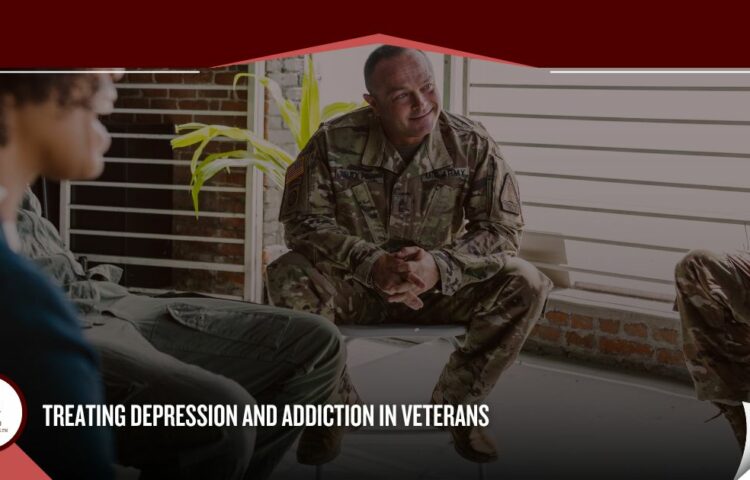 Treating Depression and Addiction in Veterans