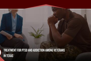 treatment for PTSD and addiction among Texas veterans