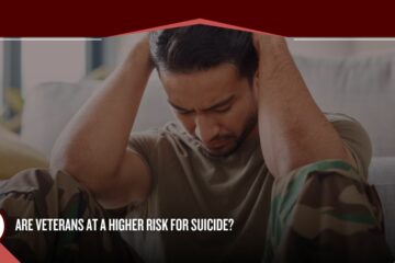 are veterans at higher risk for suicide