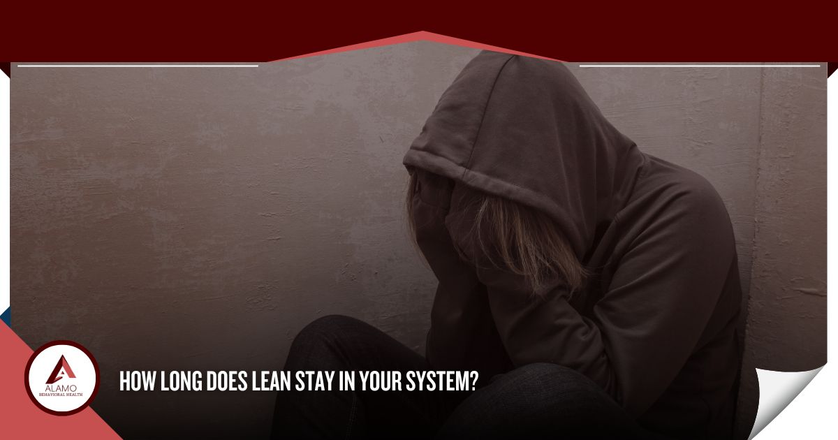 How Long Does Lean Stay in Your System