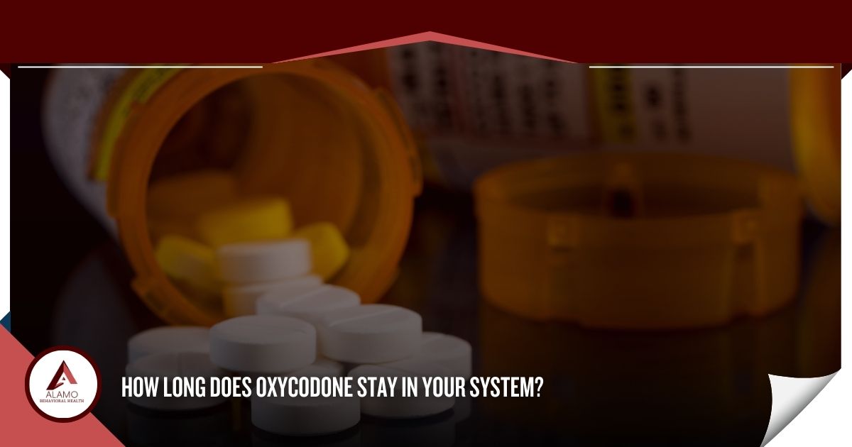 How Long Does Oxycodone Stay in Your System