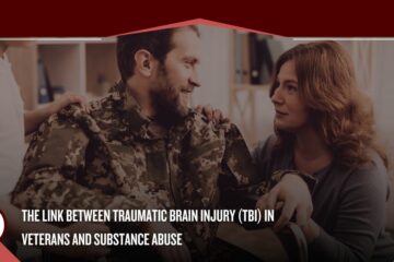 traumatic brain injury (TBI) and substance abuse in veterans