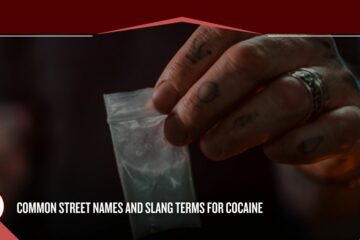Common Street Names and Slang Terms for Cocaine
