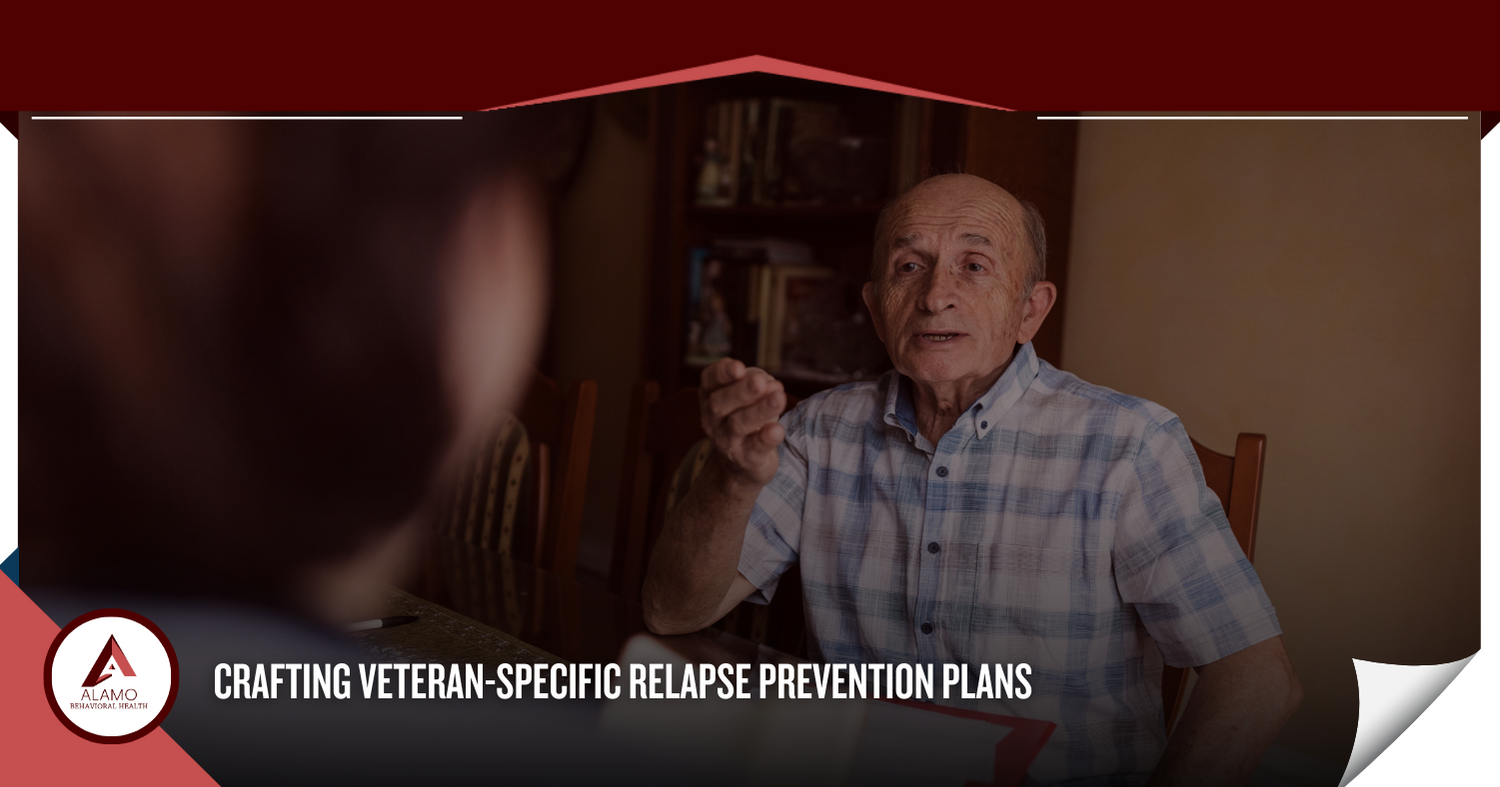 Veteran-Specific Relapse Prevention Plans