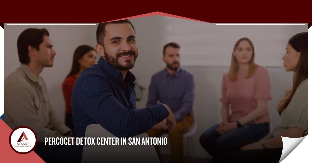 Percocet Detox Center in San Antonio