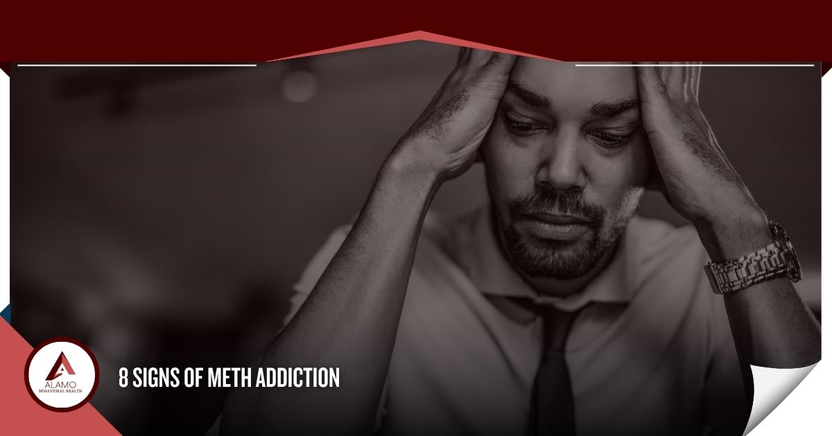 8 Signs of Meth Addiction