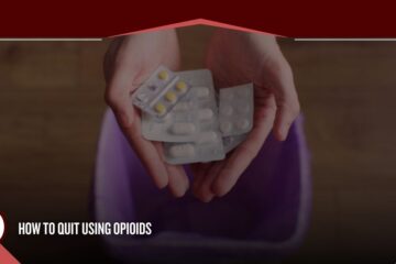 How to Quit Using Opioids