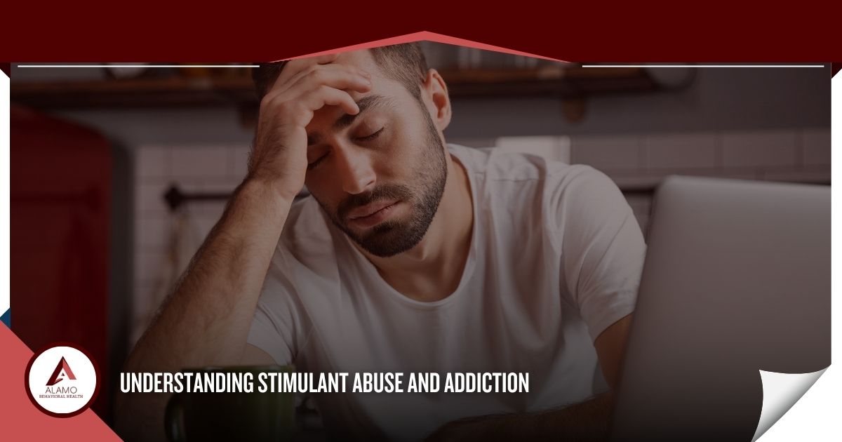 Understanding Stimulant Abuse and Addiction